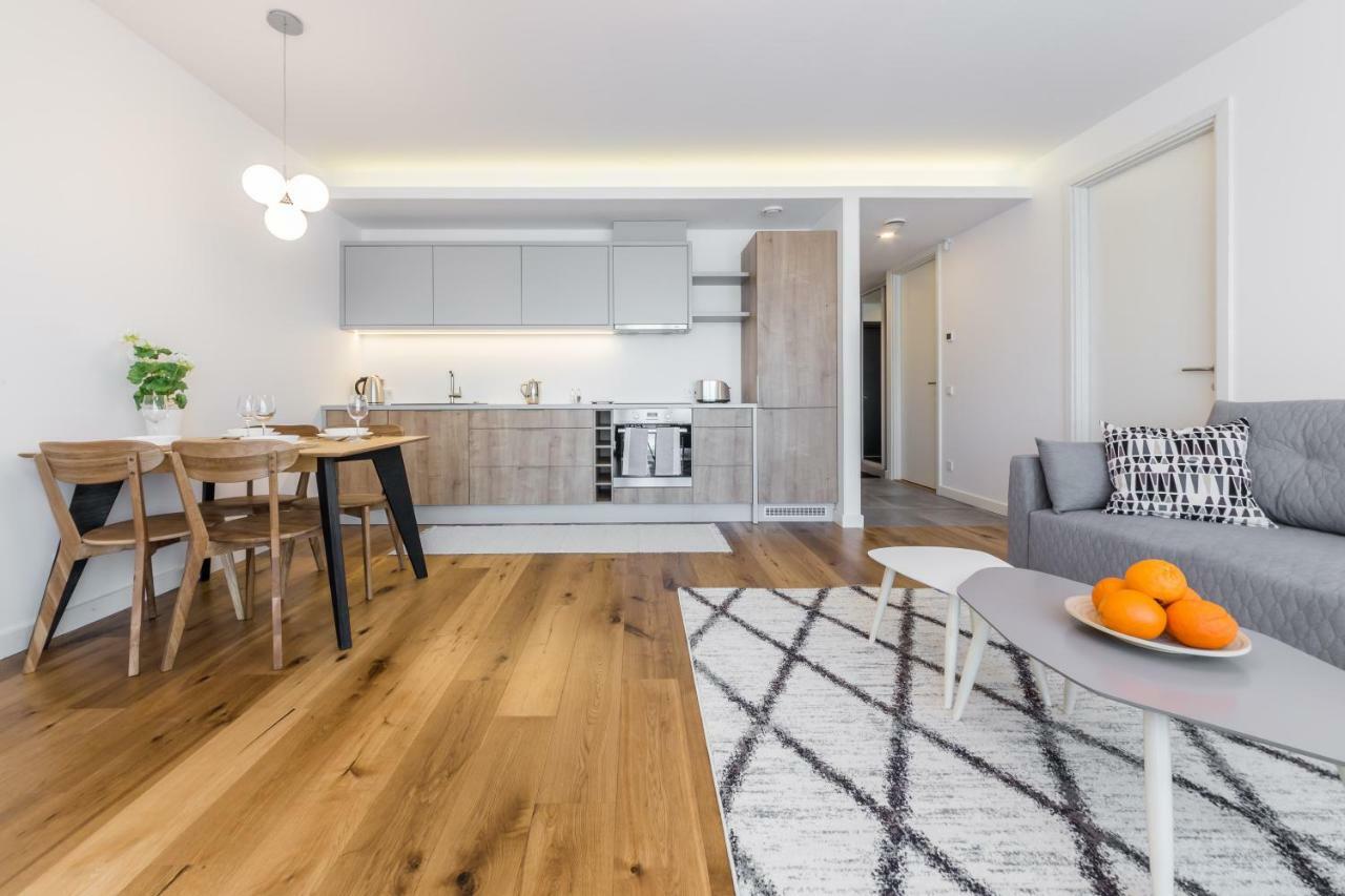 Tallinn Premium Apartments Luaran gambar