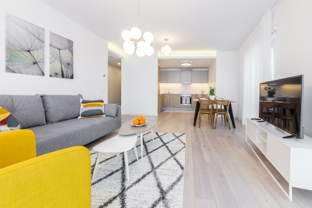 Tallinn Premium Apartments Luaran gambar