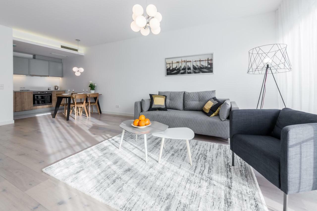 Tallinn Premium Apartments Luaran gambar