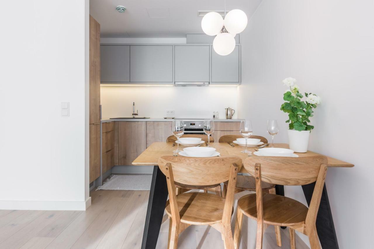 Tallinn Premium Apartments Luaran gambar