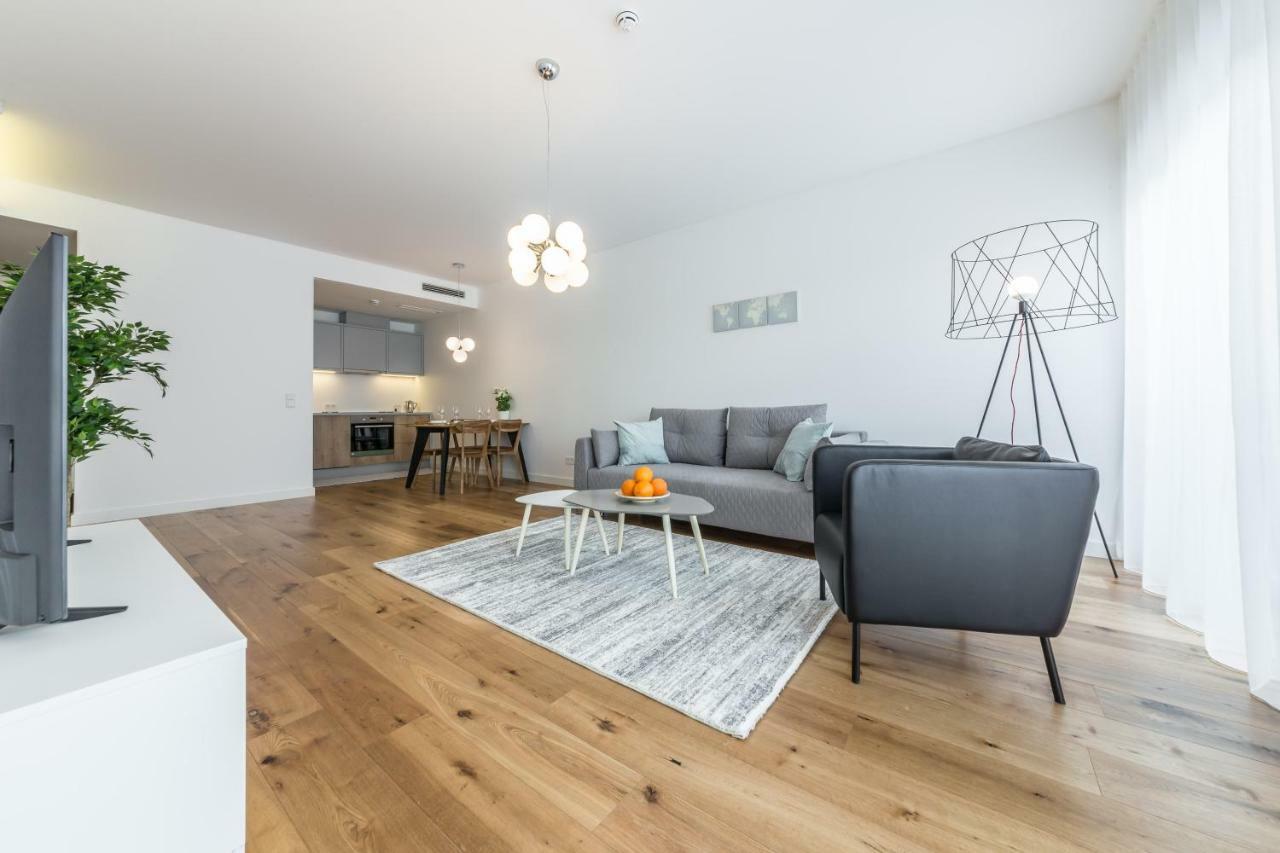 Tallinn Premium Apartments Luaran gambar